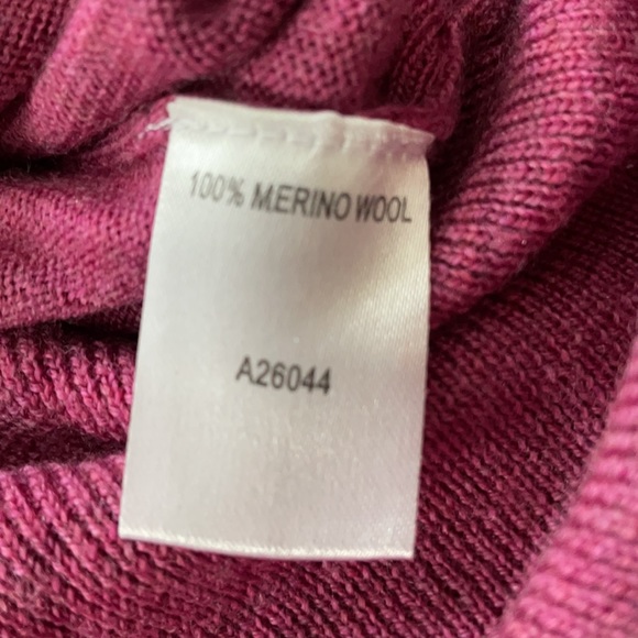 [APPLESEED’S] Pink Sweater - Picture 3 of 4